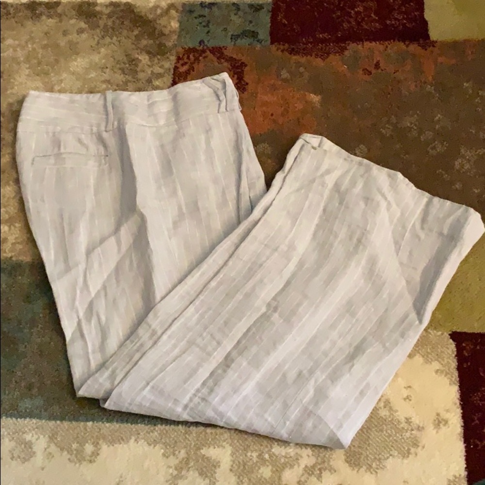 Grey INC pants